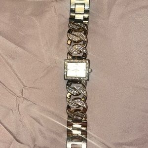 Mk3080 michael kors pave watch